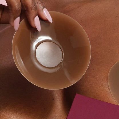 Sticky Circle Nipple Covers