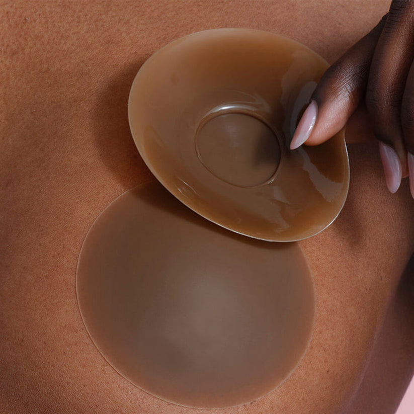 Sticky Circle Nipple Covers