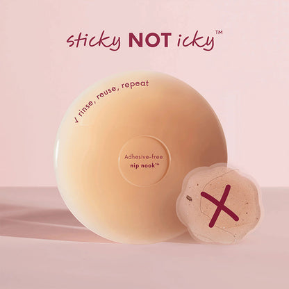 Sticky Circle Nipple Covers