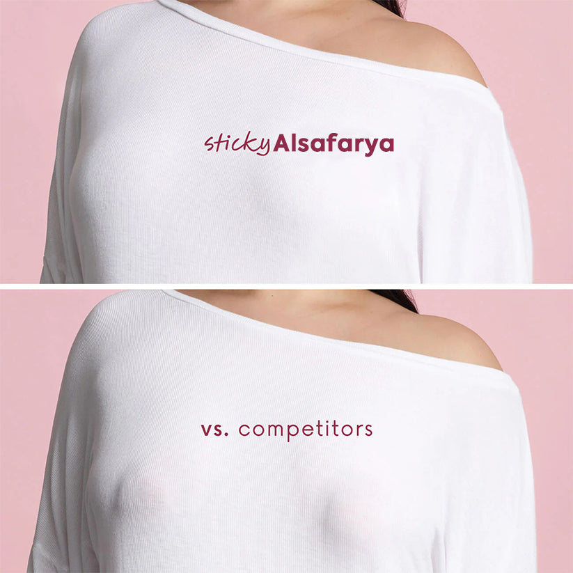 Sticky Circle Nipple Covers