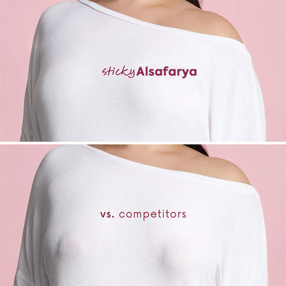 Sticky Circle Nipple Covers