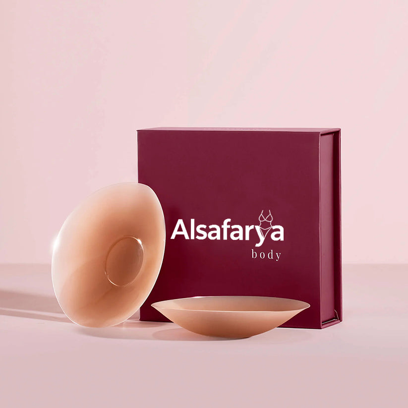 Sticky Circle Nipple Covers