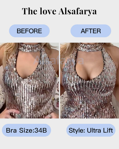 Push-Up Sticky Inserts for Bikini & Bras