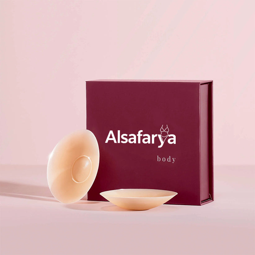 Sticky Circle Nipple Covers